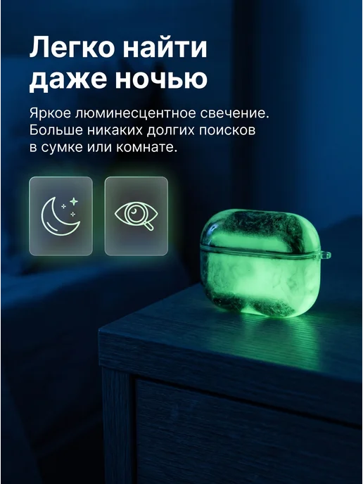 Чехол AirPods 4, вариант, фото 3