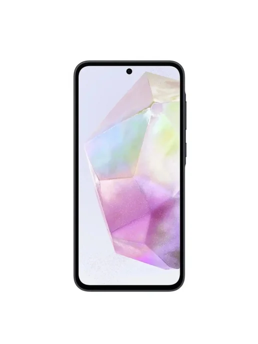 Смартфон Samsung A35 8/128 ГБ, синий, фото 3