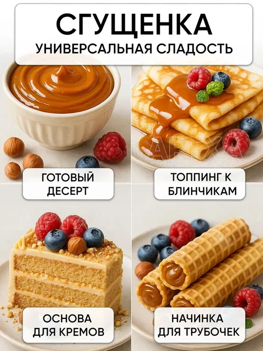 Рогачевъ Белорусская сгущенка вареная молоко сгущенное без лактозы, вариант, фото 4