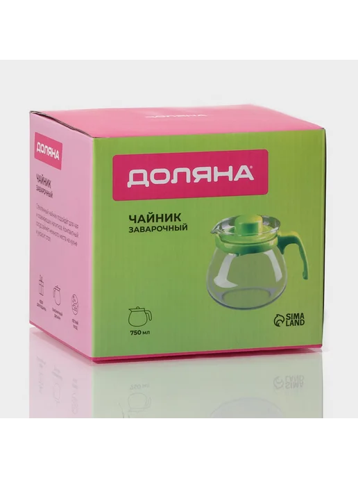 Market_Посуда Заварочный чайник «Лягушонок», вариант, фото 5