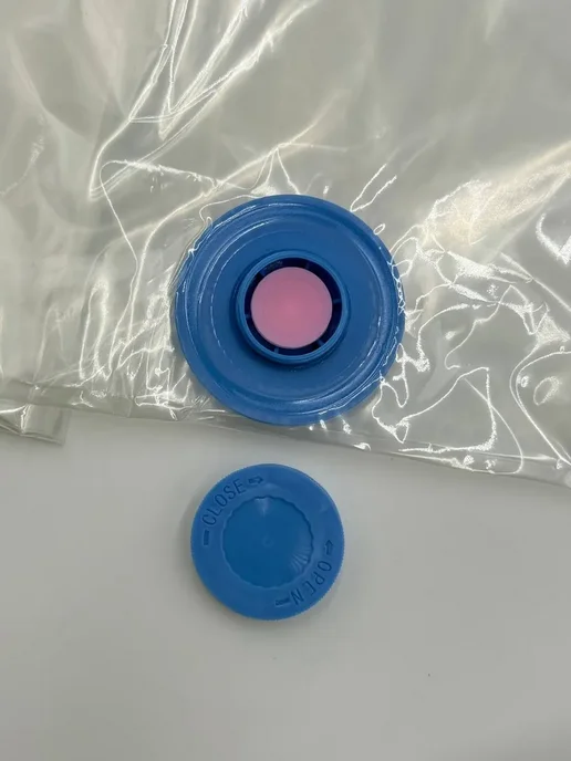 Luck83 Вакуумные пакеты для одежды и хранения вещей 5шт, 5 шт, фото 4