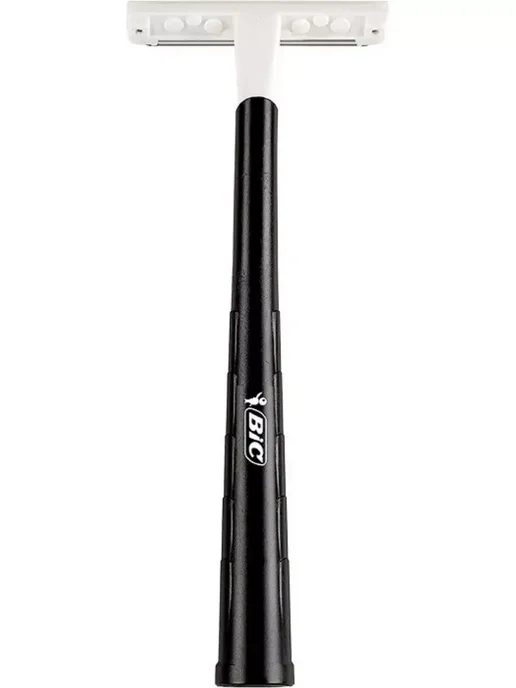 BIC Бритва мужская Metal 5 шт, станки одноразовые безопасные, 5 шт, фото 3