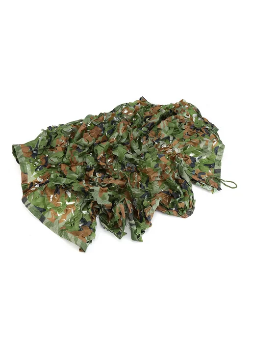 Маскировочная сетка Woodlands для охоты 1×2 м, 1x2 м, 2 м, фото 5