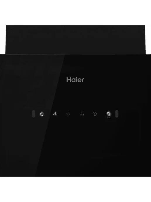 Haier Вытяжка HVQ-D6606B, черный, фото 4