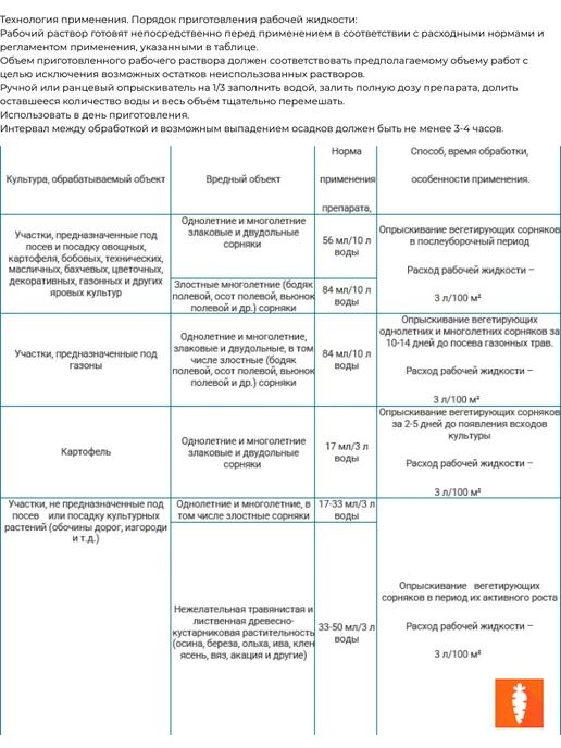 Щелково АГРОХИМ Спрут Экстра от сорняков 100 мл, 100 мл, фото 5