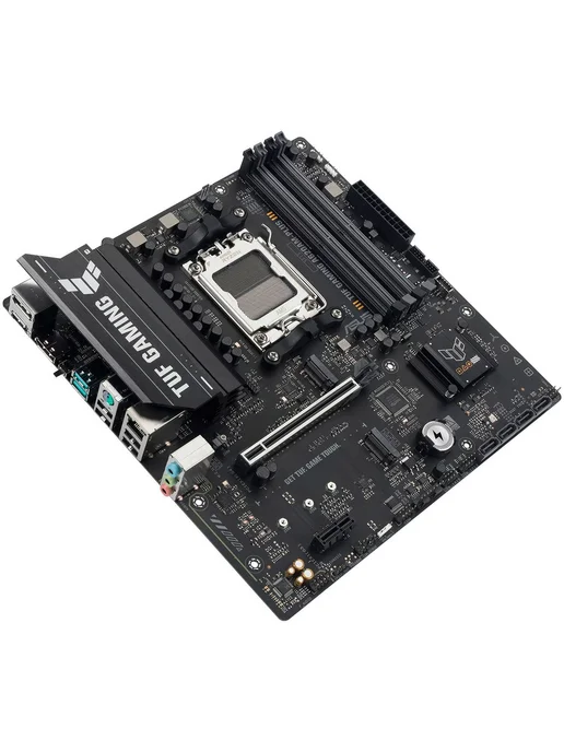 Asus Материнская плата TUF GAMING A620AM-PLUS (AM5, mATX), вариант, фото 5
