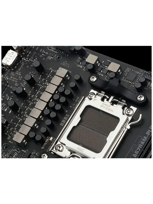 Asus Материнская плата TUF GAMING A620AM-PLUS (AM5, mATX), вариант, фото 6