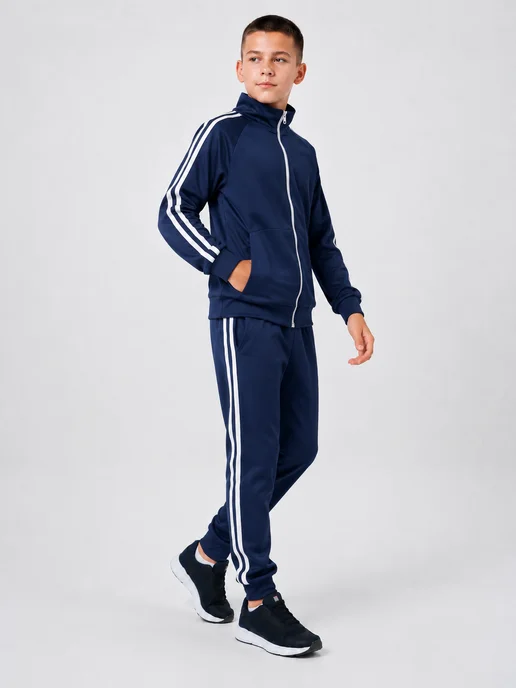 JOYCITY Спортивный костюм, синий, фото 2