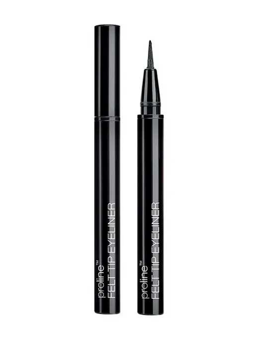 Wet n Wild Подводка для глаз фломастер, черный
