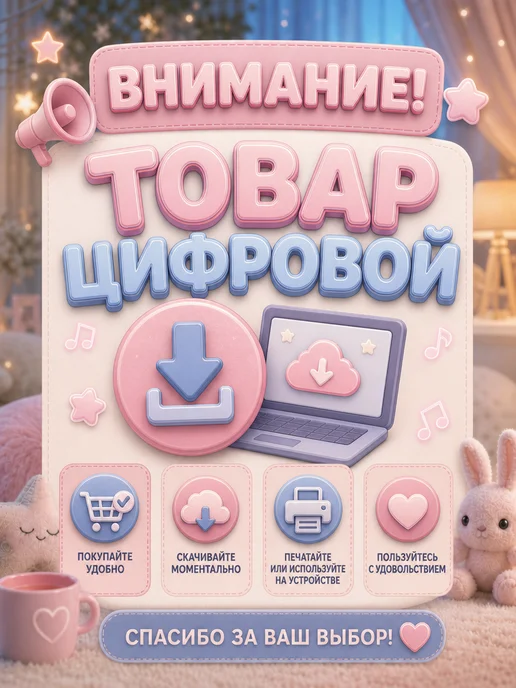 Раскраска для девочек и мальчиков, вариант, фото 3