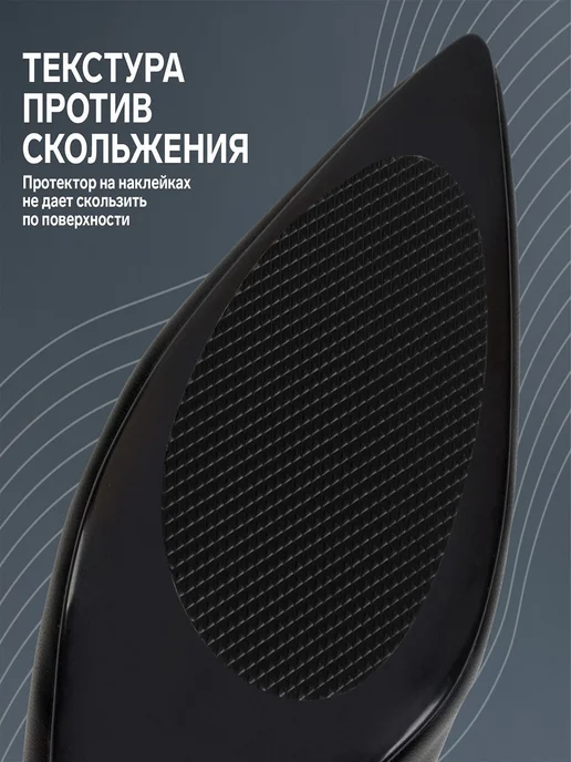 Loulte противоскользящие накладки с протектором для обуви, 4 шт, фото 3