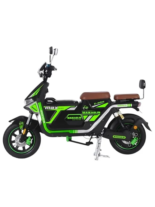 Maikaolin Электроскутер М18 1500W 60V 80Ah, 1500 Вт, фото 5