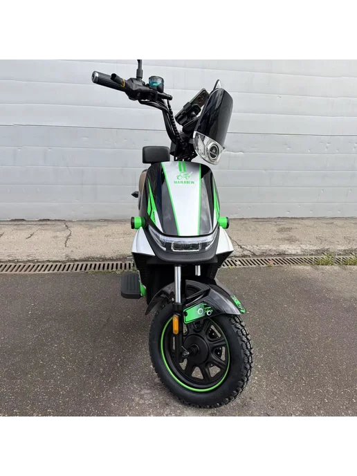 Maikaolin Электроскутер М18 1500W 60V 80Ah, 1500 Вт, фото 7