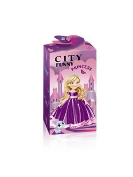 CITY PARFUM Духи City Fanny Princess 30 мл, 30 мл, фото 2