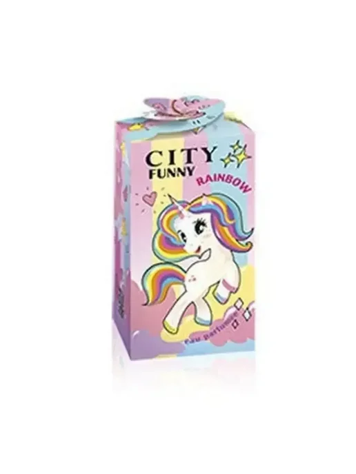 CITY PARFUM Духи City Fanny Rainbow 30 мл, 30 мл, фото 2