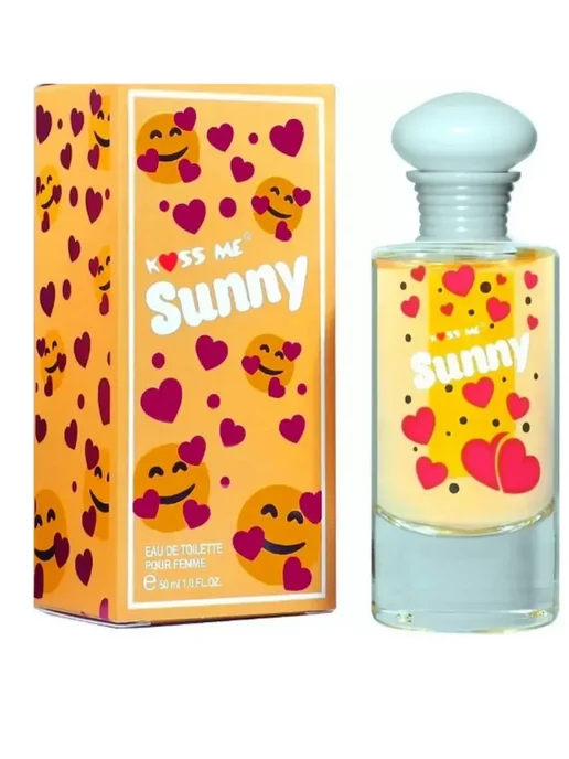 Neo Parfum Туалетная вода Kiss me Sunny, 50 мл, 50 мл