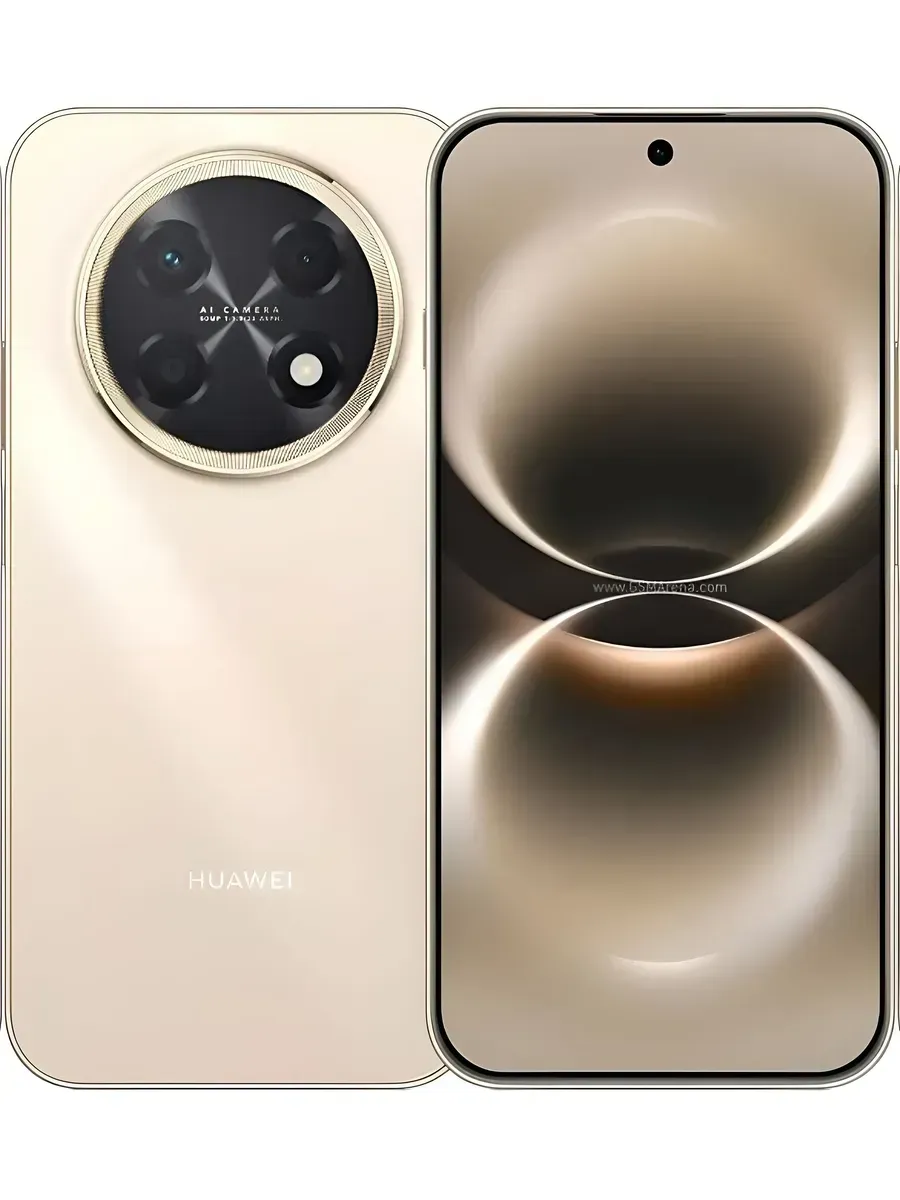 Huawei Смартфон nova 15 Max 256 Blush Gold