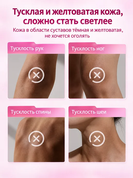 Отбеливающее мыло с ниацинамидом для лица и тела, вариант, фото 2