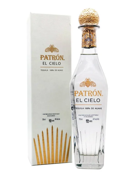 PATRON Патрон Эль Сиело, вариант
