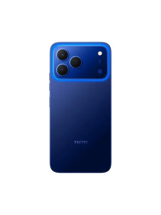 Смартфон TECNO Spark 50 Kn4n 8/128 ГБ, синий, фото 3