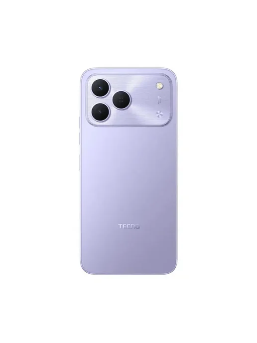 Смартфон TECNO Spark 50 Kn4n 8/128 ГБ, фиолетовый, фото 3