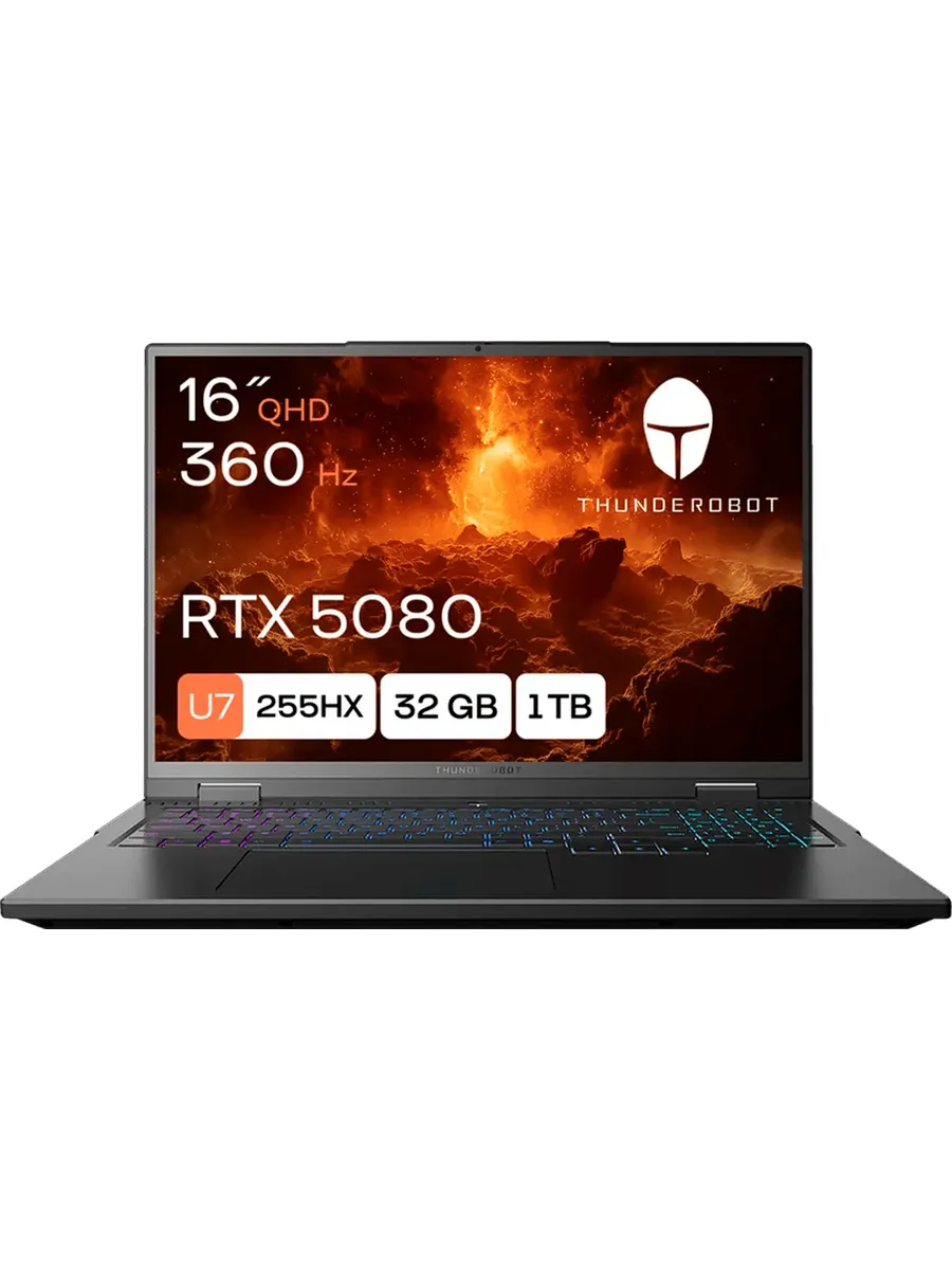 Ноутбук Zero 16 Ultra (JT009V00HRU) Thunderobot 1126469997 купить в интернет‑магазине Wildberries