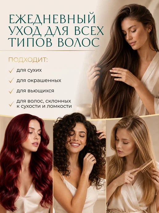 Mona Premium Кондиционер для ежедневного ухода за волосами, 250 мл, фото 6