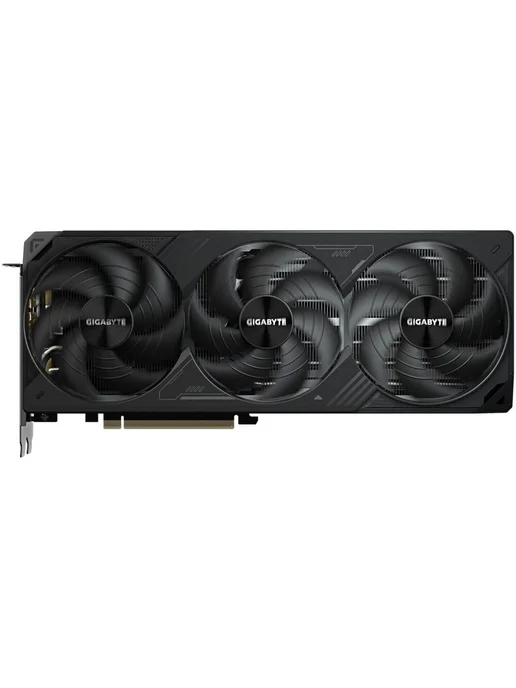 Gigabyte Видеокарта GeForce RTX 5070 Ti 16384Mb, Windforce OC SFF, черный, фото 6