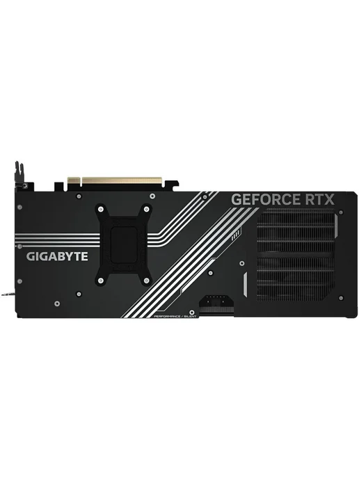 Gigabyte Видеокарта GeForce RTX 5070 Ti 16384Mb, Windforce OC SFF, черный, фото 8