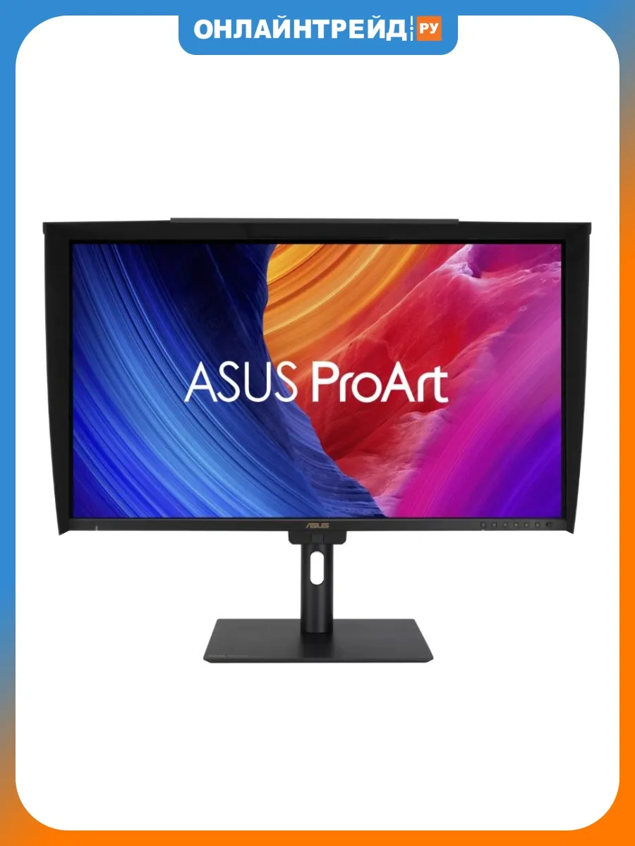 Монитор ProArt PA27UCGE 27" Black Asus 1126640722 купить в интернет‑магазине Wildberries
