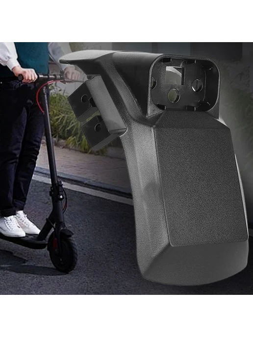 Мультифункциональный брызговик для Kukirin G2 Pro, задний, вариант, фото 4
