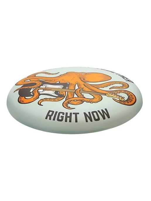 Лёгкая фрисби Octopus из эластичного ПВХ для активных игр, вариант, фото 5