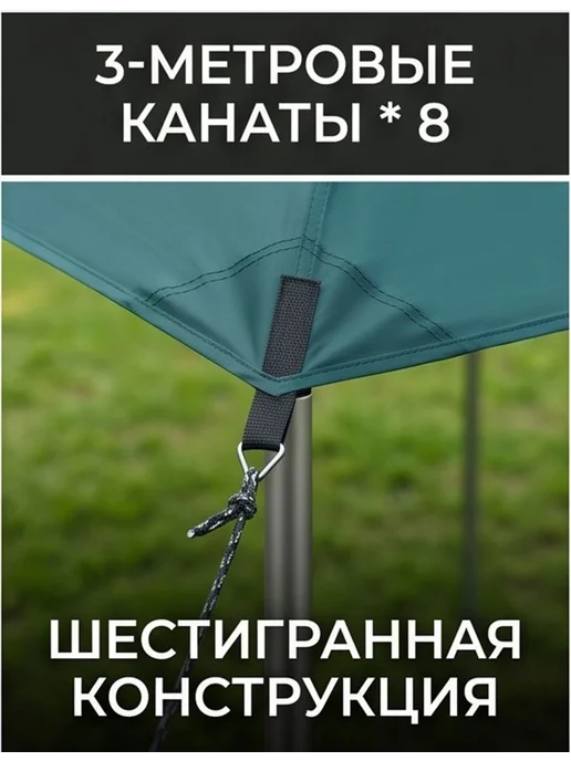 Тент, вариант, фото 4