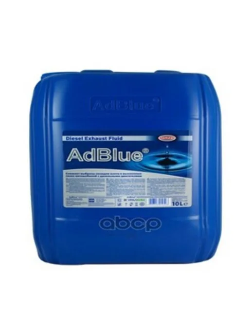 NoName Жидкость Sintec AdBlue для системы SCR дизельных двигателей, вариант, фото 2