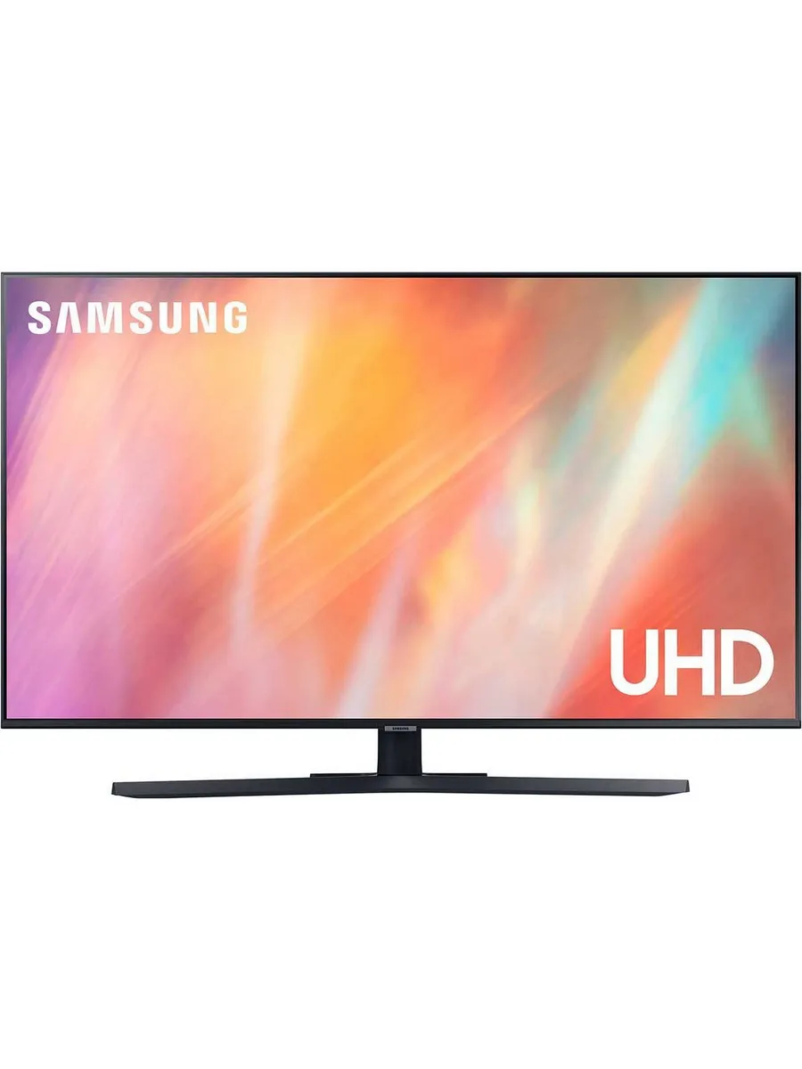 Телевизор UE43AU7500UXRU Samsung 1127234578 купить в интернет‑магазине Wildberries