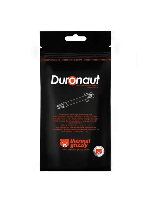 Thermal Grizzly Термопаста Hydronaut 1 гр, 2 г, фото 2