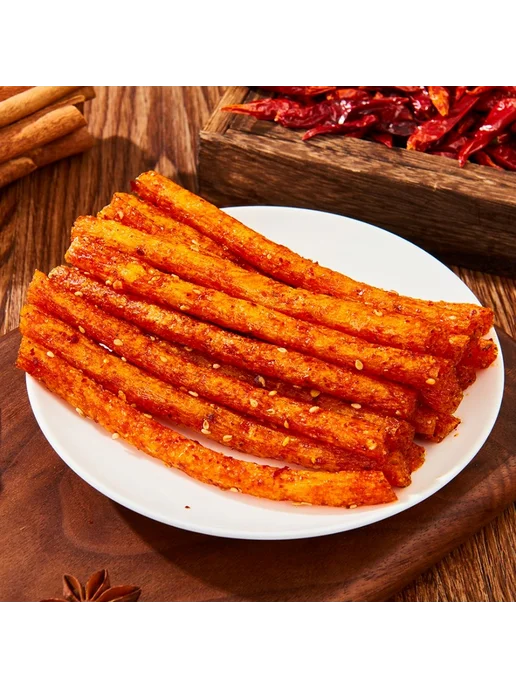 соевое мясо, снеки, фото 2