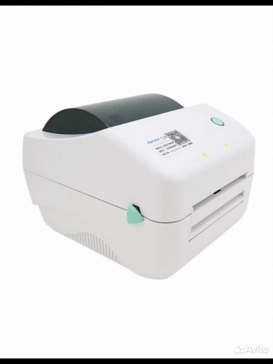 Термопринтер для печати этикеток, чеков Xprinter