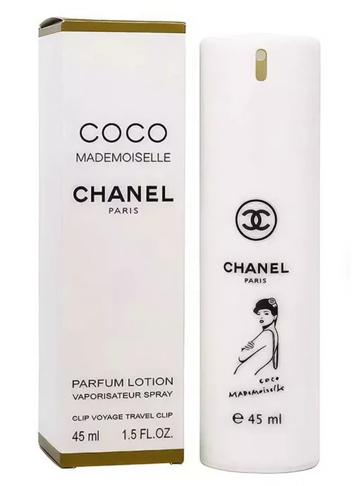 Парфюмированный Дезодорант Chanel Coco 45 мл, 45 мл