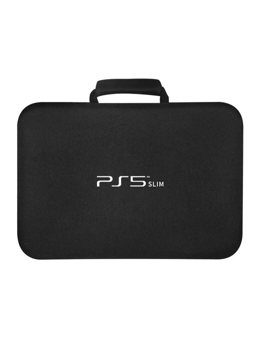 Сумка ( Кейс ) для Playstation 5 slim, чехол для приставки