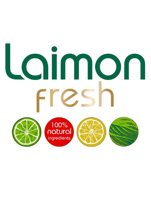 Laimon (4 x 500 мл) Fresh, напиток газ, ягоды и яблоко, 4x500, 500 мл, фото 3