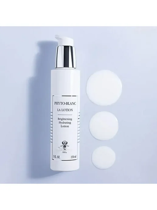 SISLEY Лосьон для лица Phyto-Blanc La Lotion, 150 мл, фото 2