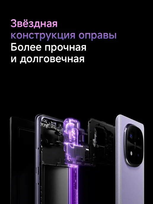 Смартфон Xiaomi Redmi Note 14 Pro Plus 8/256 ГБ, черный, фото 4