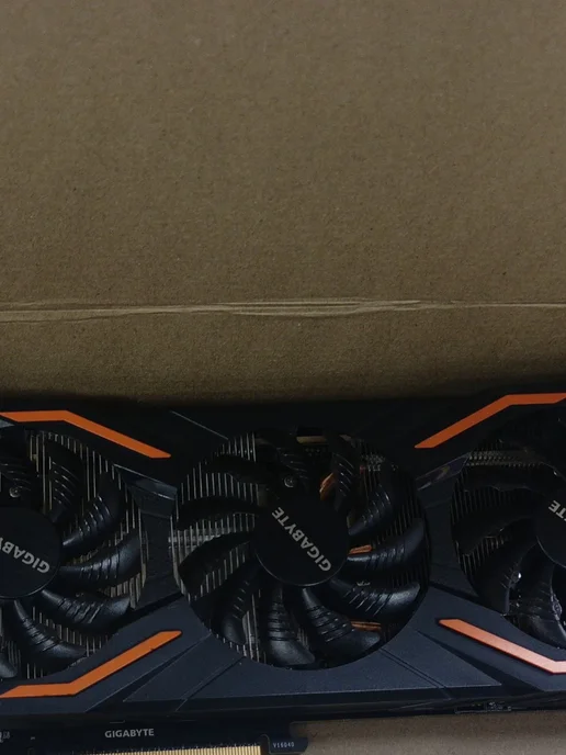 Видеокарта Р104-100miner 8gb, 8 ГБ, фото 3