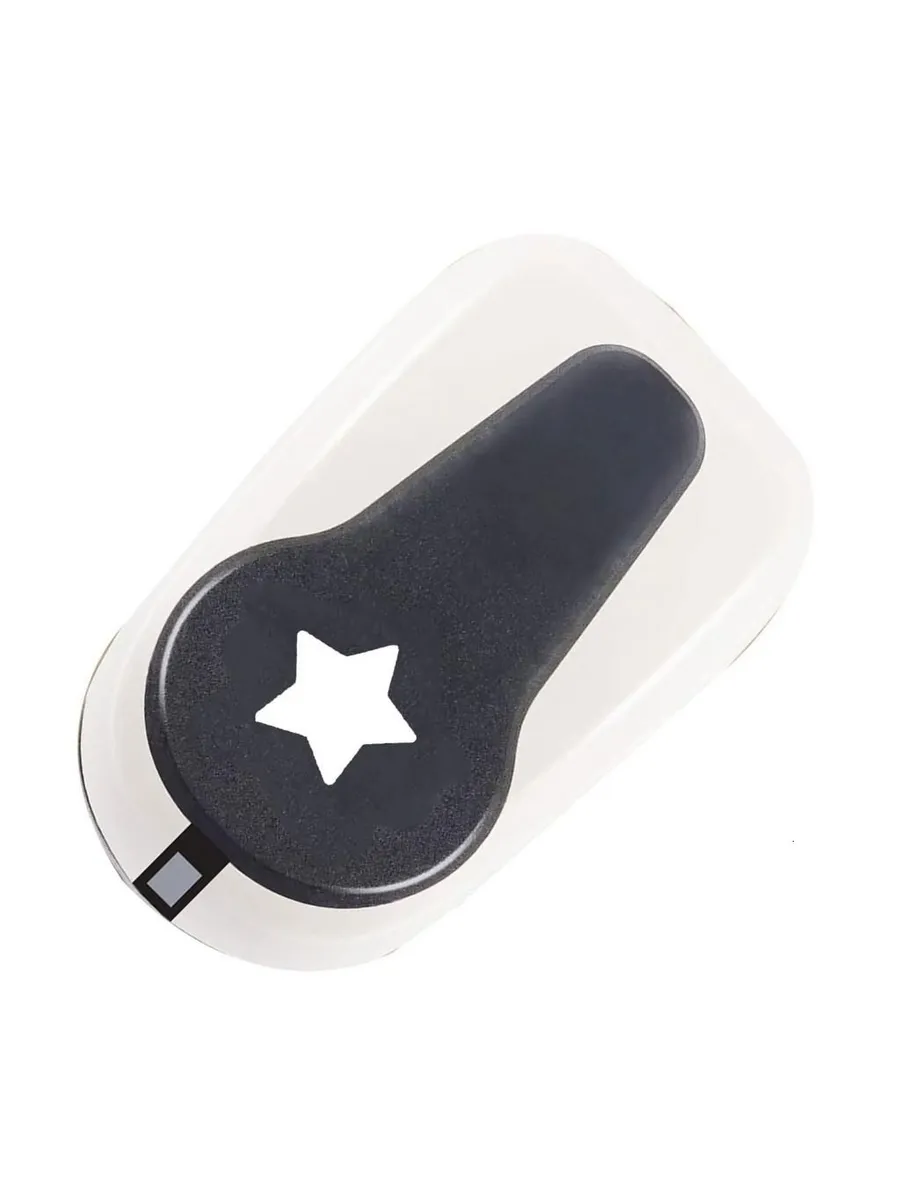 Дырокол звездообразный для скрапбукинга, 9/16/25 мм