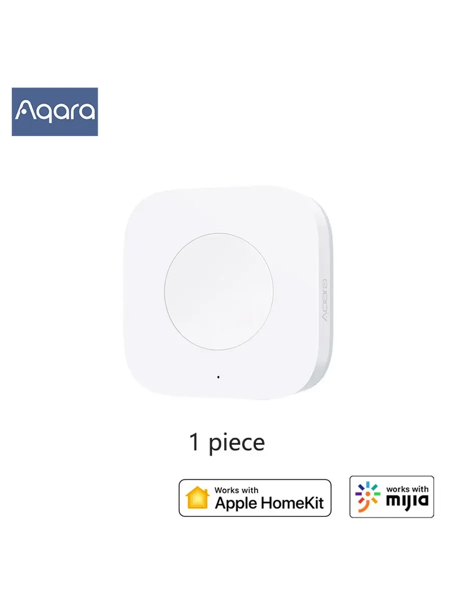 Aqara WXKG11LM Беспроводной выключатель, цвет 1X