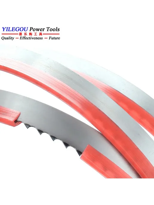 EasyGo Ленточная пила 16x0.56mmx4Tpi для деревообработки, Ленточные пилы Length 1840mm, фото 3