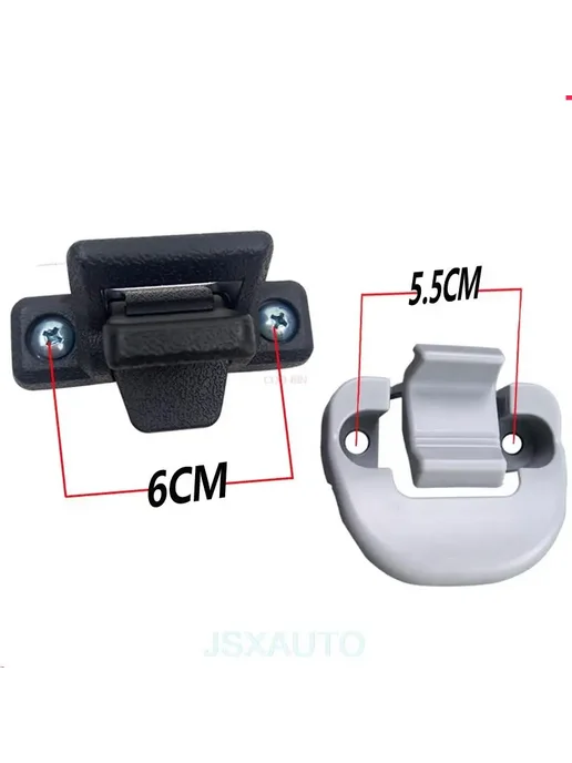 JSXAUTO Пряжка для люка экскаватора, замок для люка в крыше, аксессу, вариант, фото 2