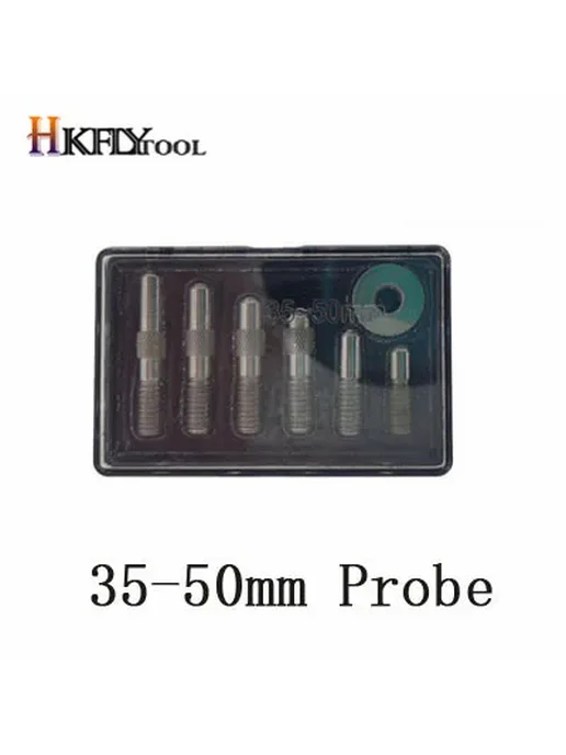 HKFLYTOOL 35-50мм щупы для измерения внутреннего диаметра, вариант