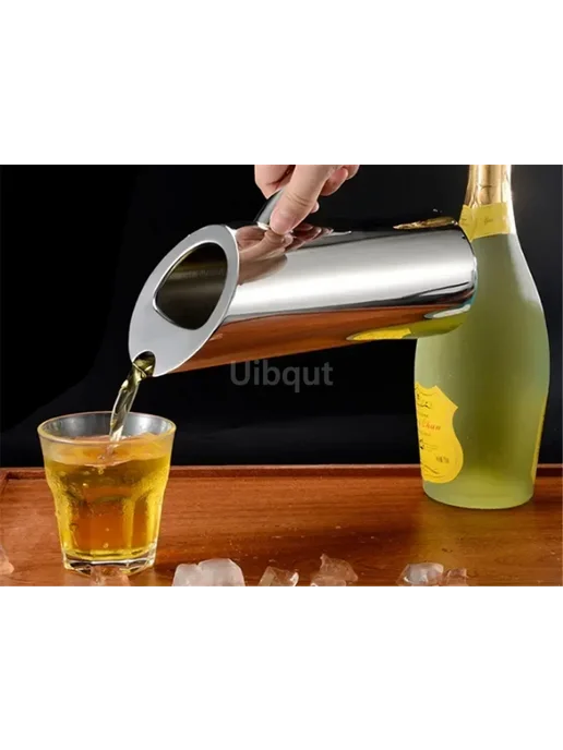 Uibqut Чайник для воды стальной 2L, 35x10x8.8 см, 35x10x8.8 см, 2 л, фото 3